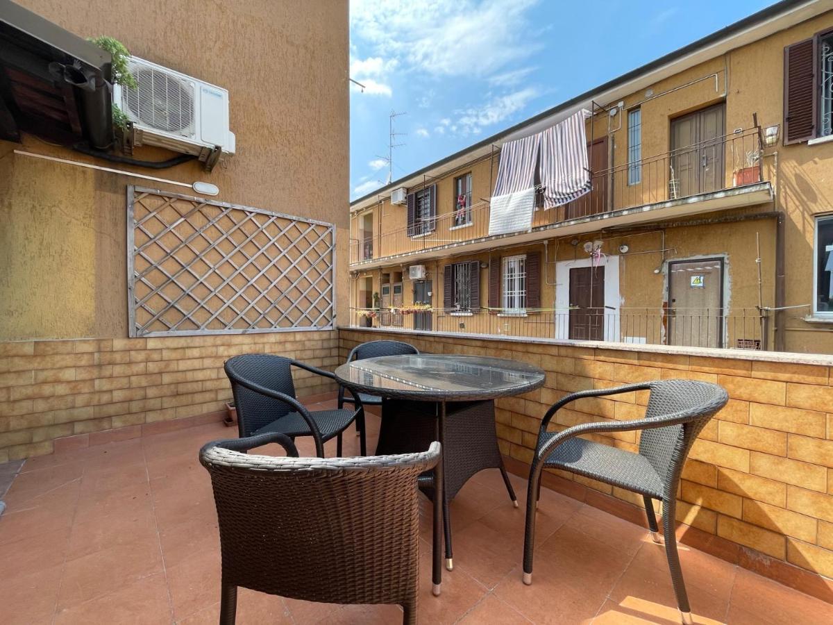 밀라노 De Sura - La Terrazza Sul Naviglio 아파트 외부 사진