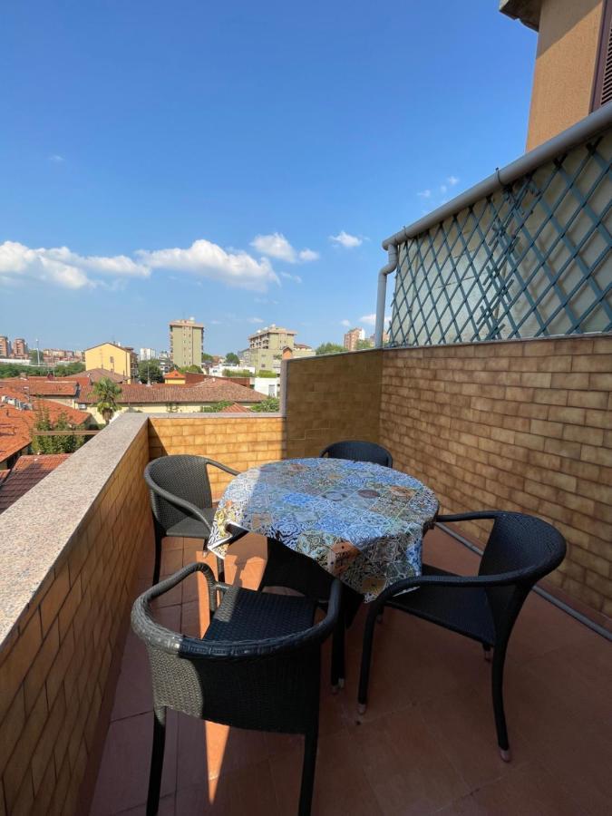 밀라노 De Sura - La Terrazza Sul Naviglio 아파트 외부 사진