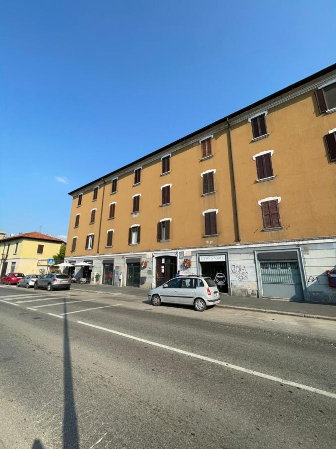 밀라노 De Sura - La Terrazza Sul Naviglio 아파트 외부 사진