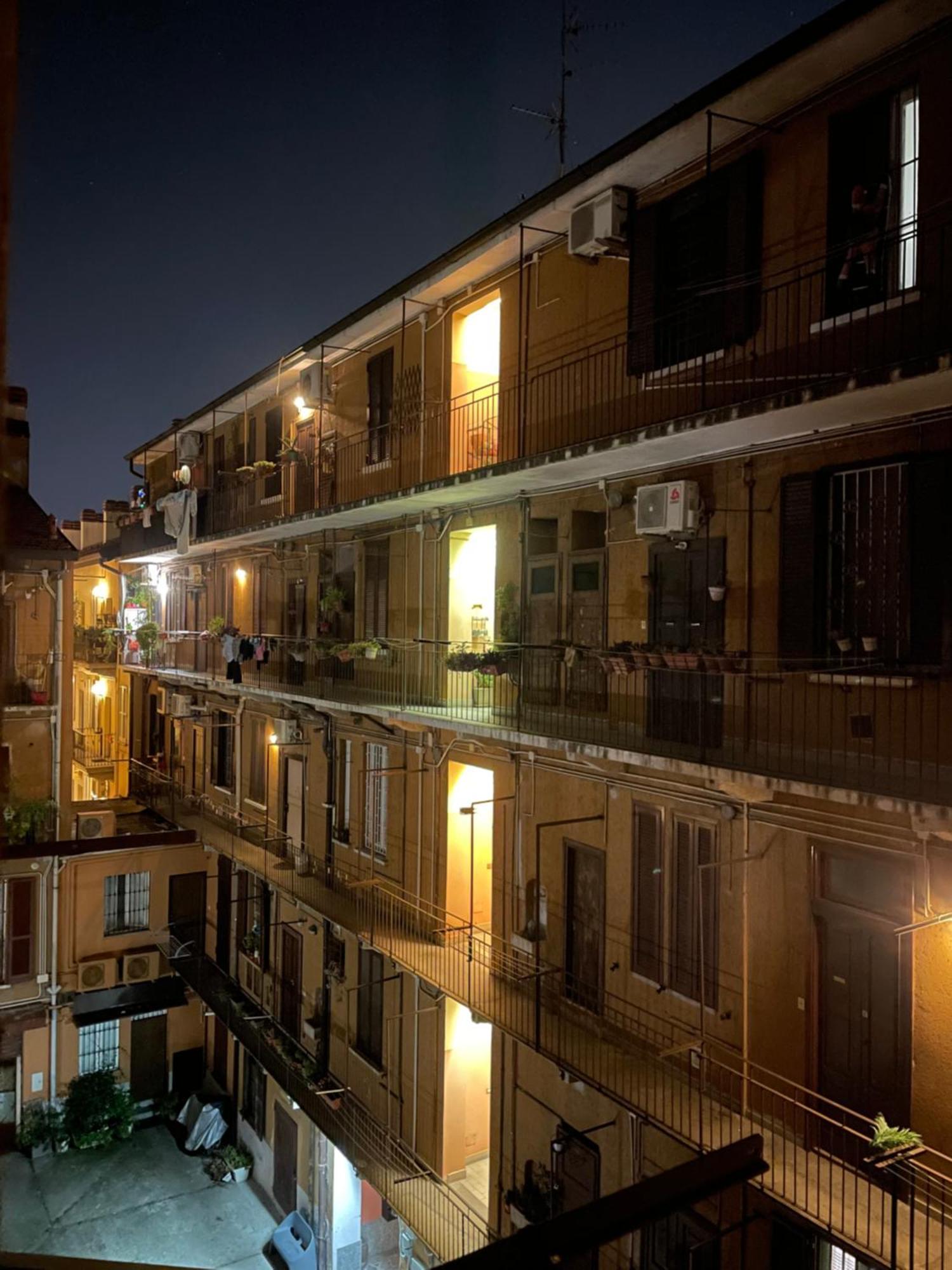 밀라노 De Sura - La Terrazza Sul Naviglio 아파트 외부 사진